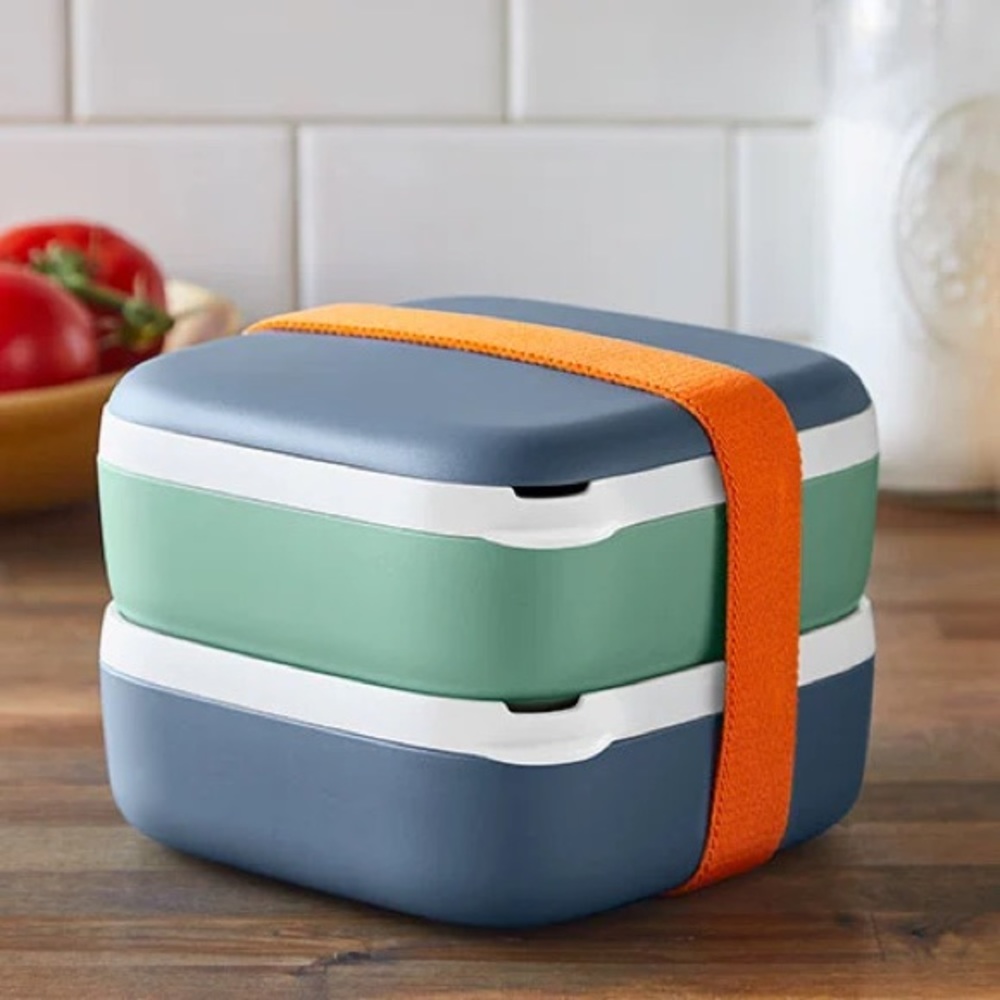 Pampered chef bento box
